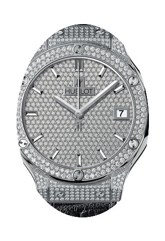 Hublot Classic Fusion Automatic Titanium...