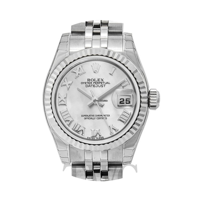 Rolex Lady Datejust MOP Dial - 179174 NR...