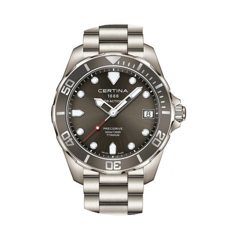Certina DS Action Precidrive Herrenuhr T...