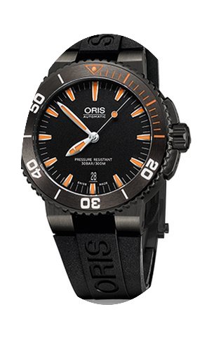 Oris Aquis Date | 733 7653 4259-07 4 26 ...