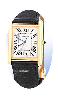 Cartier Louis Cartier 