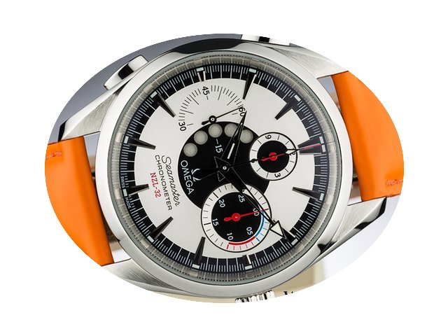 Omega SEAMASTER CHRONOMETER NZL-32 REGAT...