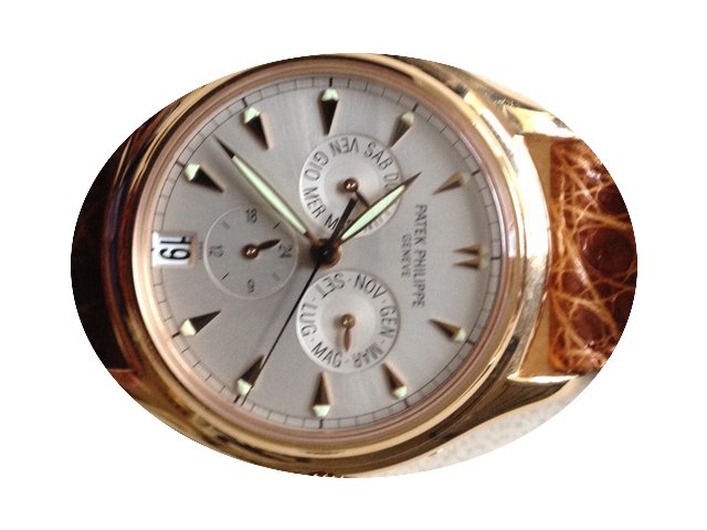Patek Philippe 5035r...