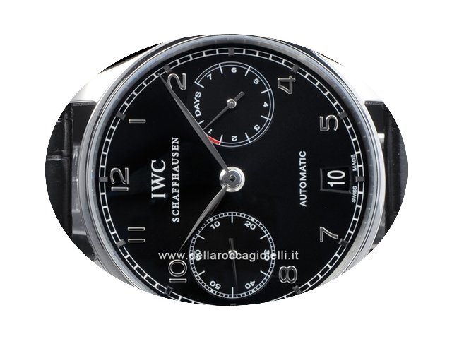 IWC Portuguese Automatic 7 Days IW500109...