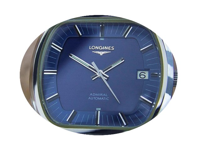 Longines Admiral Jumbo Automatic Swiss M...