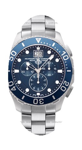 TAG Heuer Aquaracer 5 Chronograph Grand-...