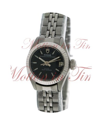 Tudor Princess Oyster Date Vintage, Blac...