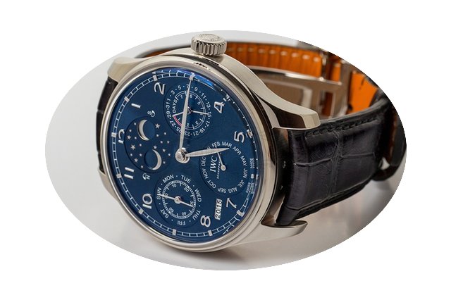 IWC Portugieser Perpetual Calendar...