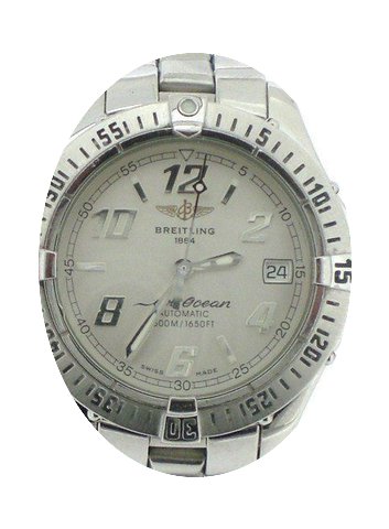 Breitling Colt Ocean Date Watch A17050...
