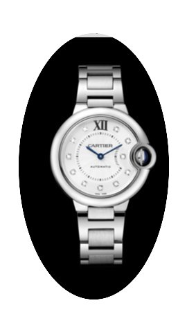 Cartier Ballon Bleu (NEW)...