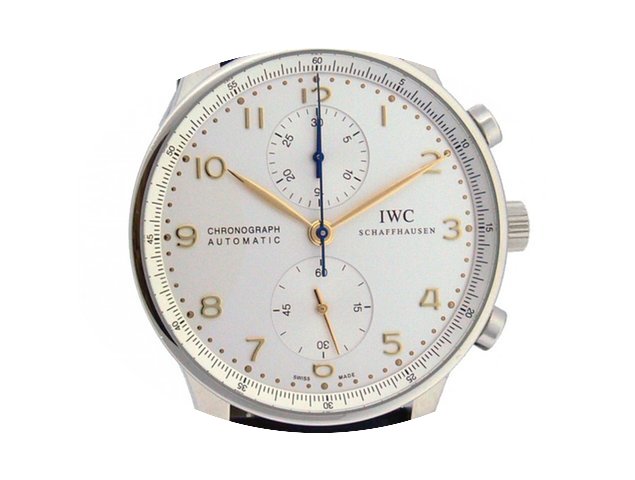 IWC Portoghese Chrono never worn IW37144...