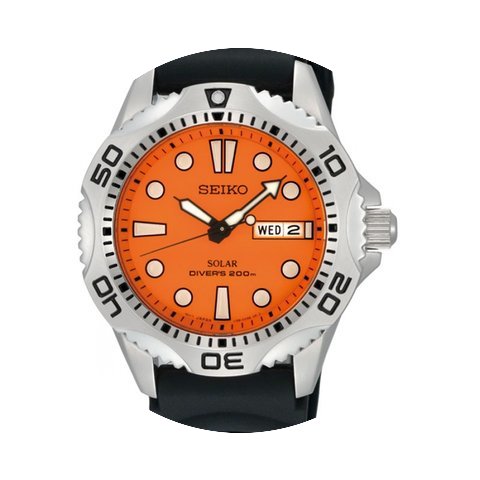 Seiko Prospex Solar Diver´s SNE109P1...
