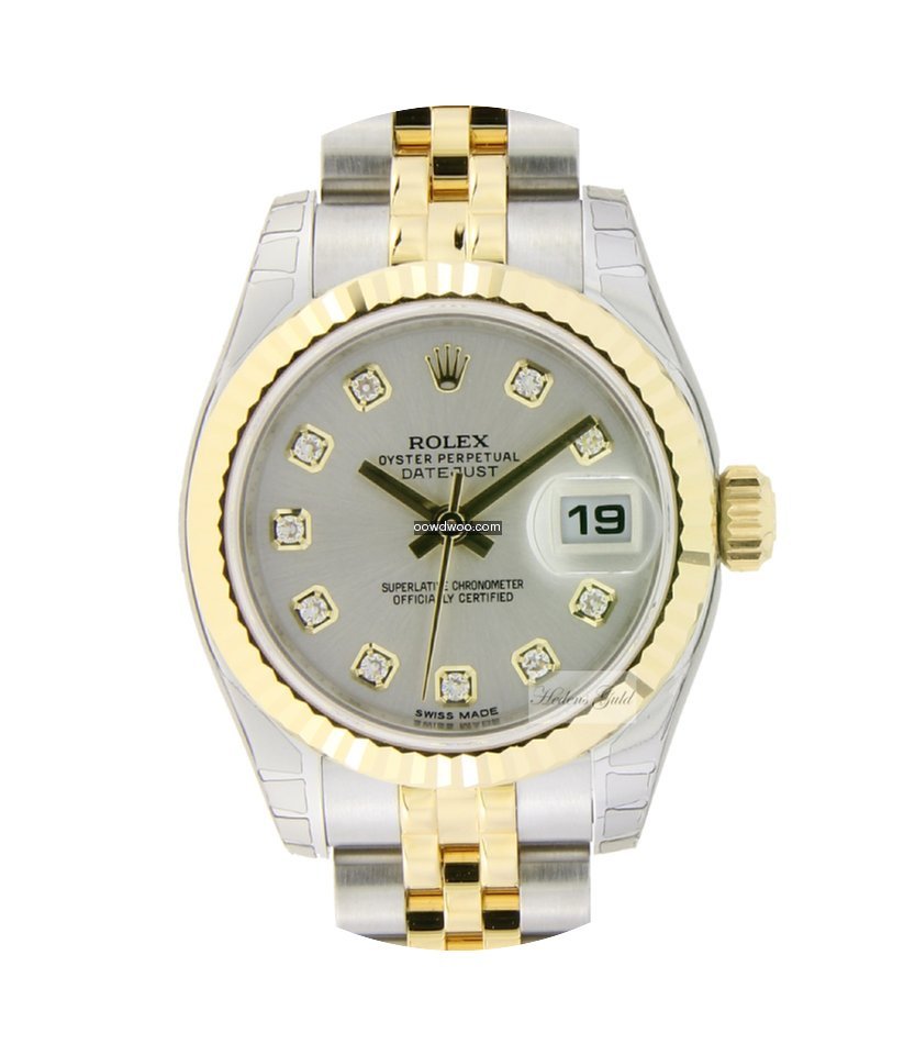 Rolex Lady Datejust(SOLD)...
