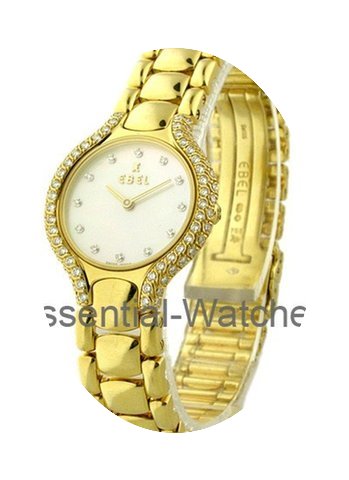 Ebel Beluga Lady''''''''s with Diamond C...