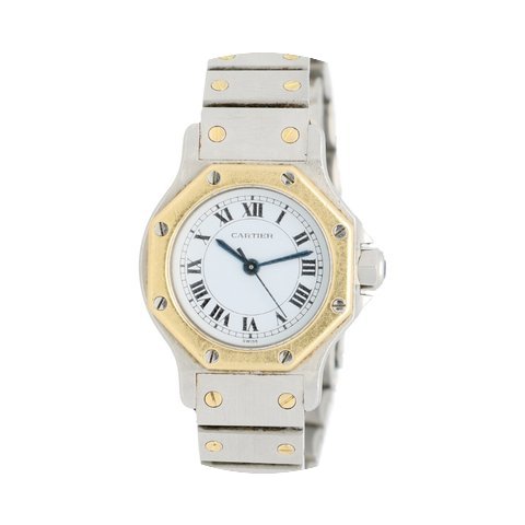 Cartier Santos automatic...