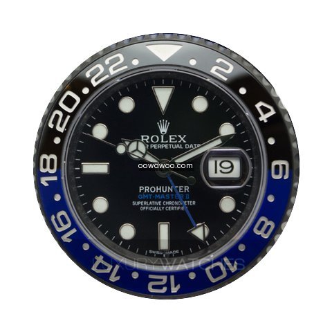 Pro-Hunter Stealth Military GMT-Master I...