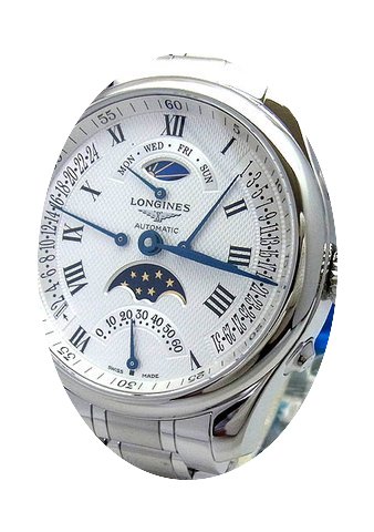 Longines Master Collection - 41mm Automa...