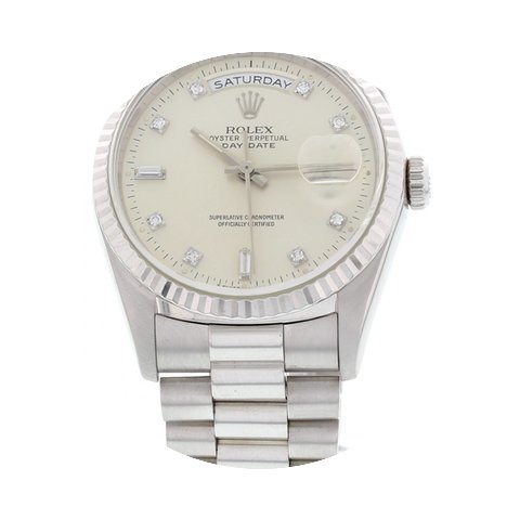 Rolex Men's Rolex Day Date President 18k...