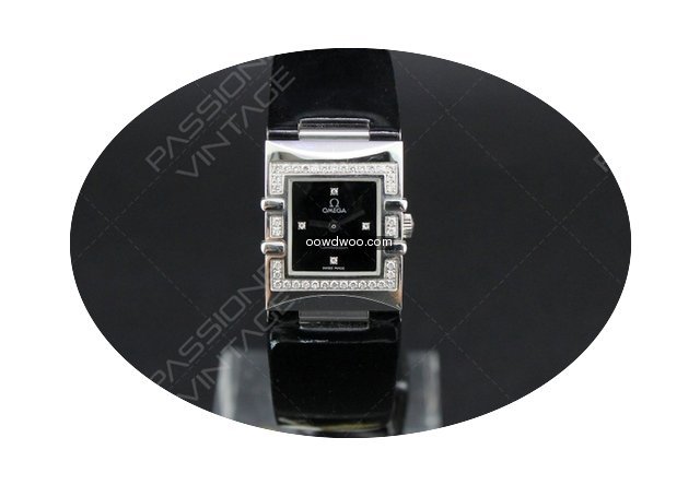 Omega Constellation lady...
