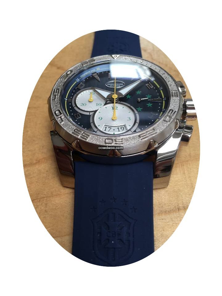 Parmigiani Fleurier Parmigiani Pershing ...