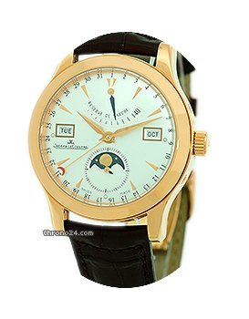 Jaeger-LeCoultre Gent's 18K Rose Gold 