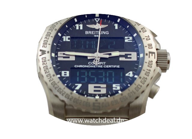Breitling Cockpit B50 NEU incl MWST mit ...