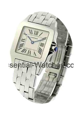 Cartier Santos Demoiselle...