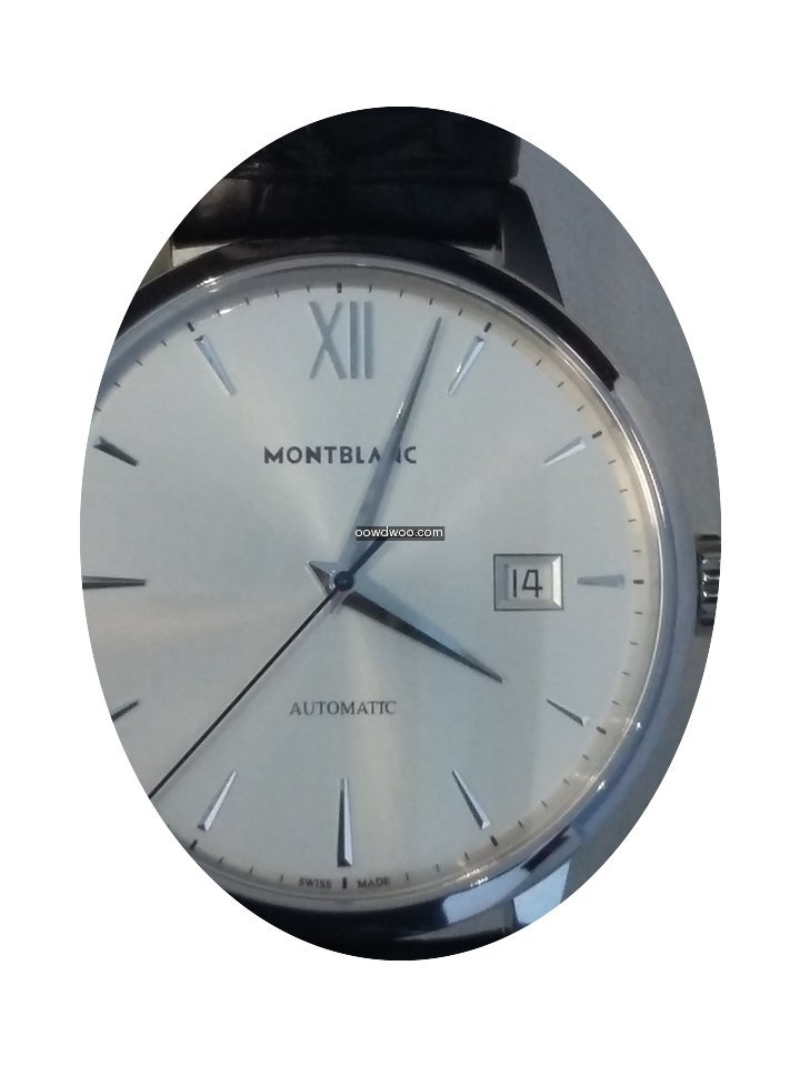 Montblanc Meisterstuck Heritage Date ref...