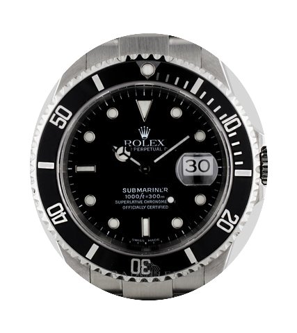 Rolex Submariner...