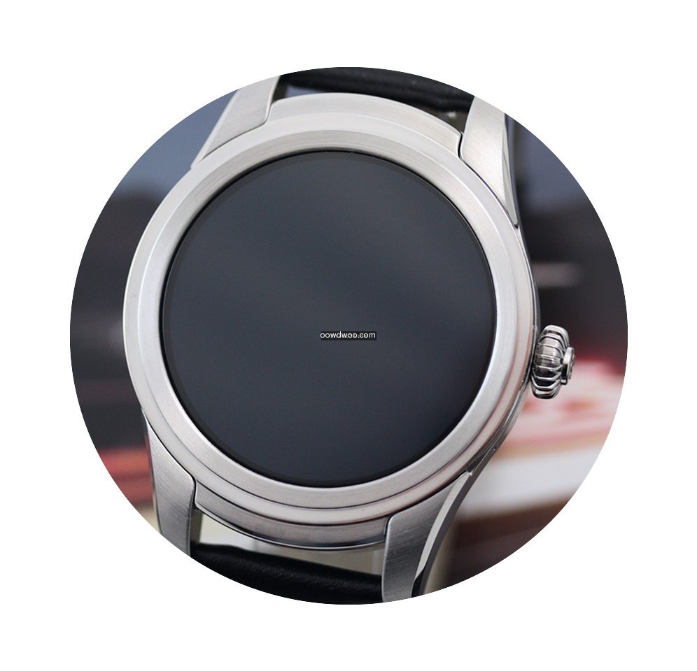 Montblanc Summit Smartwatch 46mm Steel o...