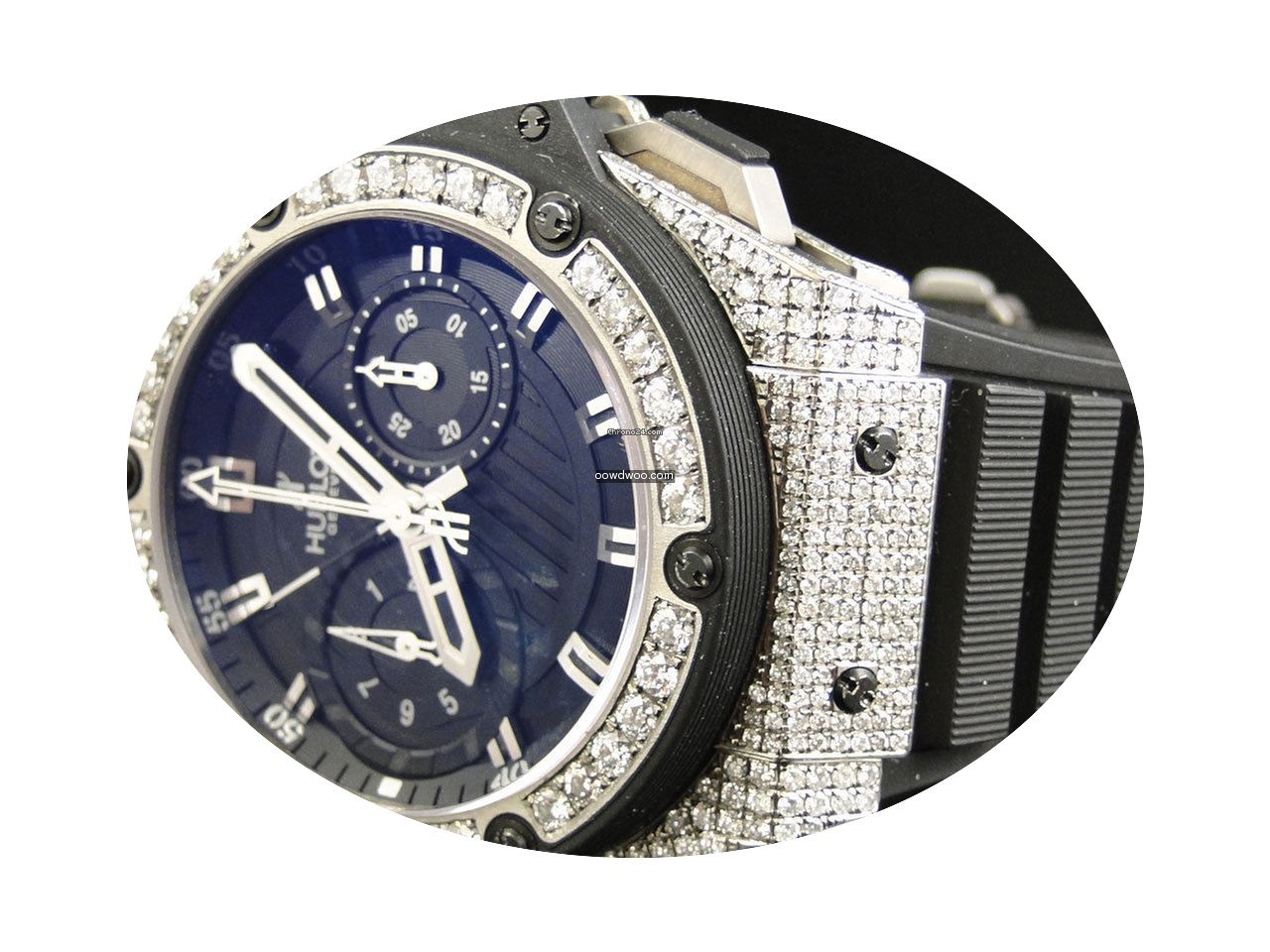 Hublot Mens Hublot Big Bang King Power R...