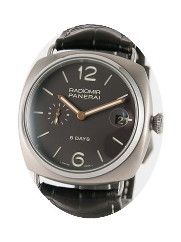 Panerai Radiomir 8 Days...