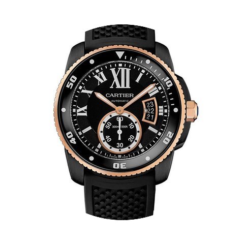 Cartier Calibre de Cartier Diver W2CA000...