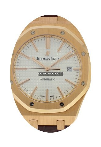 Audemars Piguet Royal Oak Rose Gold 41MM...