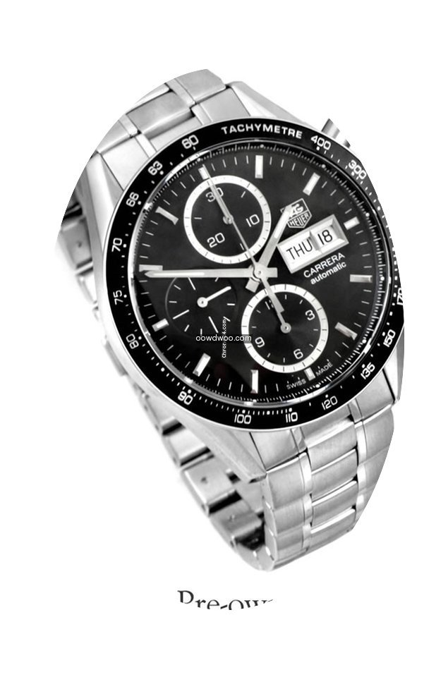 TAG Heuer CV201AG.BA0725...