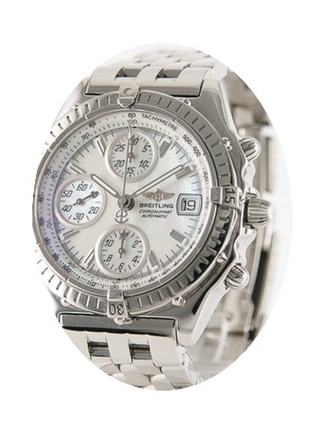 Breitling Herrenarmbanduhr Chronomat...