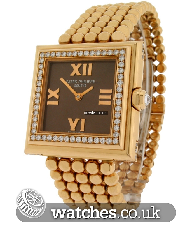 Patek Philippe Ladies Gondolo Watch - 48...