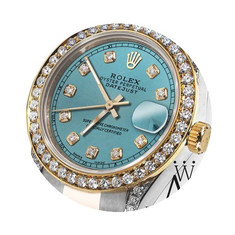 Rolex Women's 31mm Rolex Oyster Perpetua...