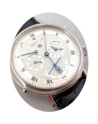 Breguet Classique Alarm Le Reveil du Tsa...