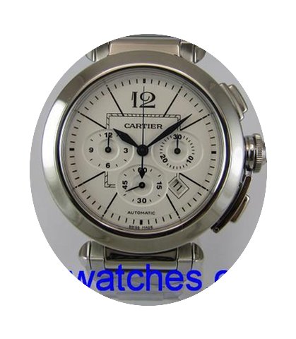 Cartier Pasha...