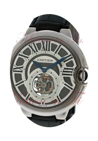 Cartier Ballon Blue Flying Tourbillon Ex...
