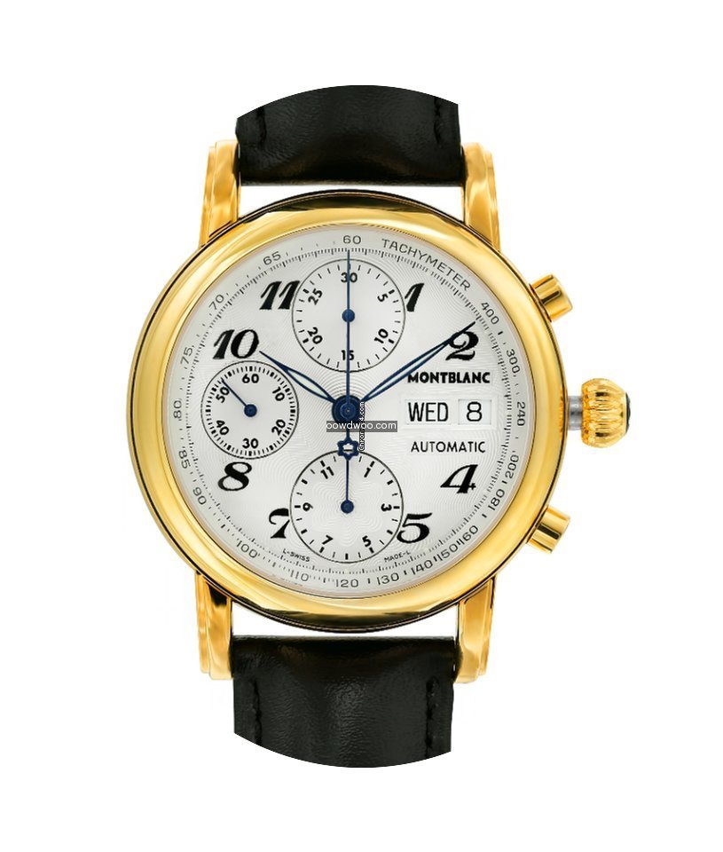 Montblanc Meisterstuck 4810...