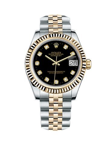Rolex Oyster Perpetual Datejust 31 Mm...