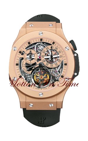 Hublot BIGGER BANG TOURBILLON CHRONOGRAP...