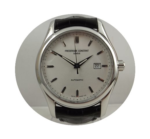 Frederique Constant FC303x6B4 6 Clear Vi...