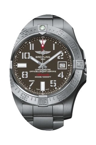 Breitling Avenger II Seawolf...
