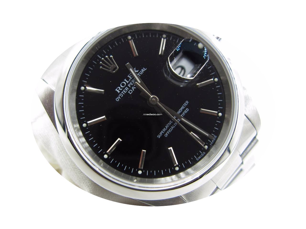 Rolex Oyster Perpetual Date...