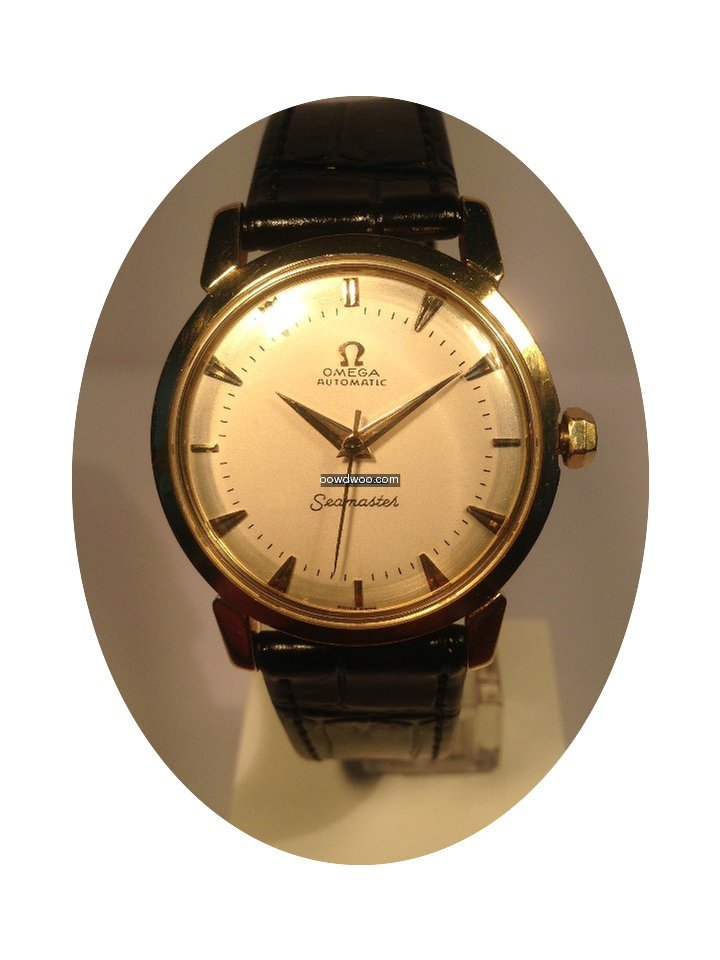 Omega Seamaster...
