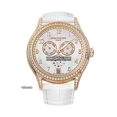 Patek Philippe 4948R-001 Rose Gold Ladie...