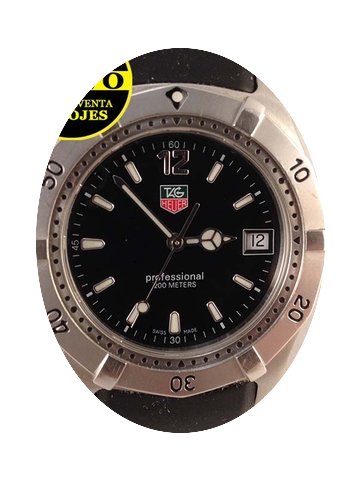 TAG Heuer Serie 2000...